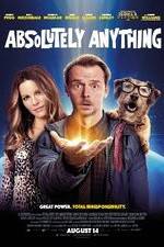 Watch Absolutely Anything Zmovies