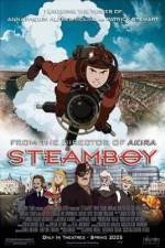 Watch Steamboy Zmovies