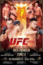 Watch UFC On Fuel TV 6 Franklin vs Le Zmovies