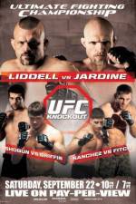 Watch UFC 76 Knockout Zmovies