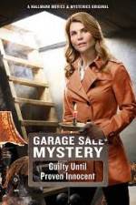 Watch Garage Sale Mystery Guilty Until Proven Innocent Zmovies