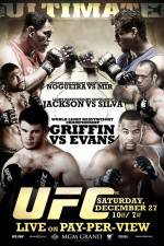 Watch UFC 92 The Ultimate 2008 Zmovies