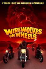 Watch Werewolves on Wheels Zmovies