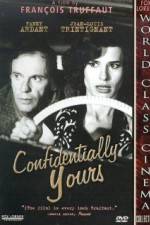 Watch Confidentially Yours Zmovies