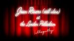 Watch Joan Rivers: (Still A) Live at the London Palladium Zmovies