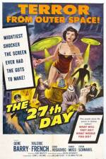 Watch The 27th Day Zmovies