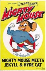 Watch Mighty Mouse Meets Jekyll and Hyde Cat (Short 1944) Zmovies