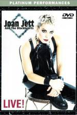 Watch Joan Jett and the Blackhearts Live Zmovies