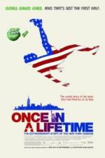 Watch Once in a Lifetime The Extraordinary Story of the New York Cosmos Zmovies