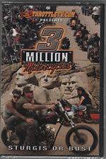 Watch 3 Million Motorcycles - Sturgis or Bust Zmovies