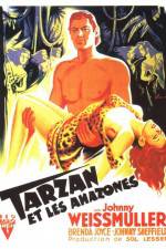 Watch Tarzan and the Amazons Zmovies