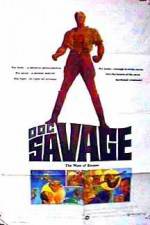 Watch Doc Savage The Man of Bronze Zmovies