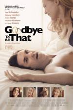 Watch Goodbye to All That Zmovies