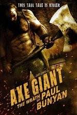 Watch Axe Giant: The Wrath of Paul Bunyan Zmovies