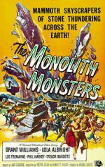Watch The Monolith Monsters Zmovies