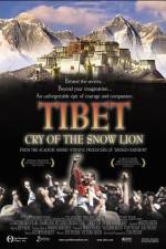 Watch Tibet Cry of the Snow Lion Zmovies