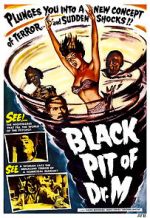 Watch The Black Pit of Dr. M Zmovies