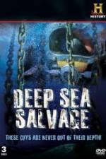 Watch History Channel Deep Sea Salvage - Deadly Rig Zmovies