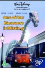Watch One of Our Dinosaurs Is Missing Zmovies