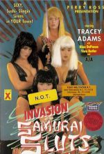 Watch Invasion of the Samurai Sluts from Hell! Zmovies
