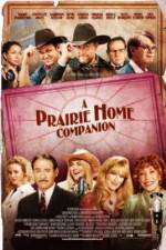 Watch A Prairie Home Companion Zmovies
