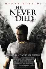 Watch He Never Died Zmovies