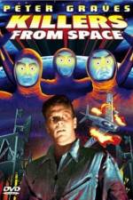 Watch Killers from Space Zmovies