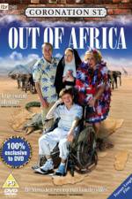 Watch Coronation Street: Out of Africa Zmovies
