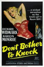 Watch Don\'t Bother to Knock Zmovies