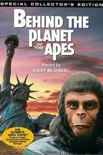 Watch Behind the Planet of the Apes Zmovies