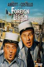 Watch Abbott and Costello in the Foreign Legion Zmovies
