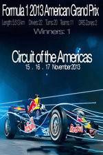 Watch Formula 1 2013 American Grand Prix Zmovies