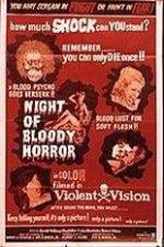 Watch Night of Bloody Horror Zmovies
