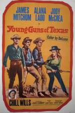 Watch Young Guns of Texas Zmovies
