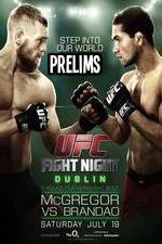 Watch UFC Fight Night 46 Prelims Zmovies