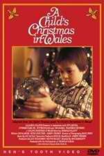 Watch A Child's Christmas in Wales Zmovies