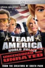 Watch Team America: World Police Zmovies