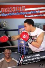 Watch Jeff Mayweather Boxing Tips & Techniques Vol 1 Zmovies
