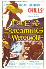 Watch Face of the Screaming Werewolf Zmovies