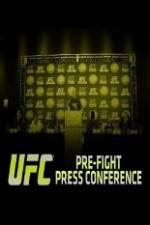 Watch UFC on FOX 4 pre-fight press conference Shogun  vs Vera Zmovies