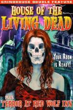Watch House of the Living Dead Zmovies
