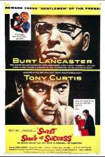 Watch Sweet Smell of Success Zmovies