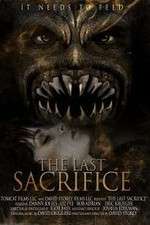Watch The Last Sacrifice Zmovies