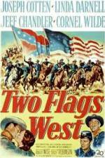 Watch Two Flags West Zmovies