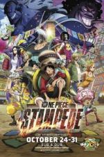 Watch One Piece: Stampede Zmovies