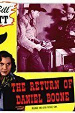 Watch The Return of Daniel Boone Zmovies