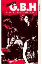 Watch GBH Live at Victoria Hall Zmovies