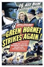 Watch The Green Hornet Strikes Again! Zmovies