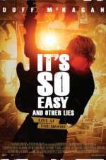 Watch Its So Easy and Other Lies Zmovies