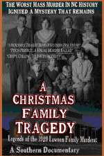 Watch A Christmas Family Tragedy Zmovies